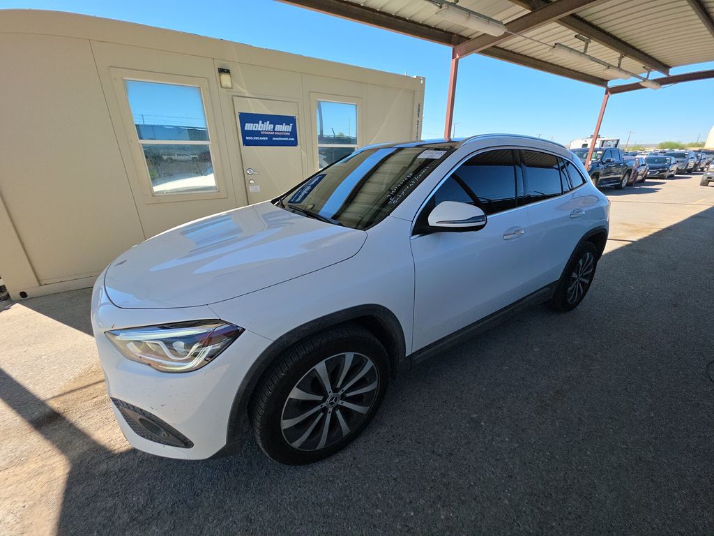 2021 Mercedes-Benz GLA GLA 250 photo