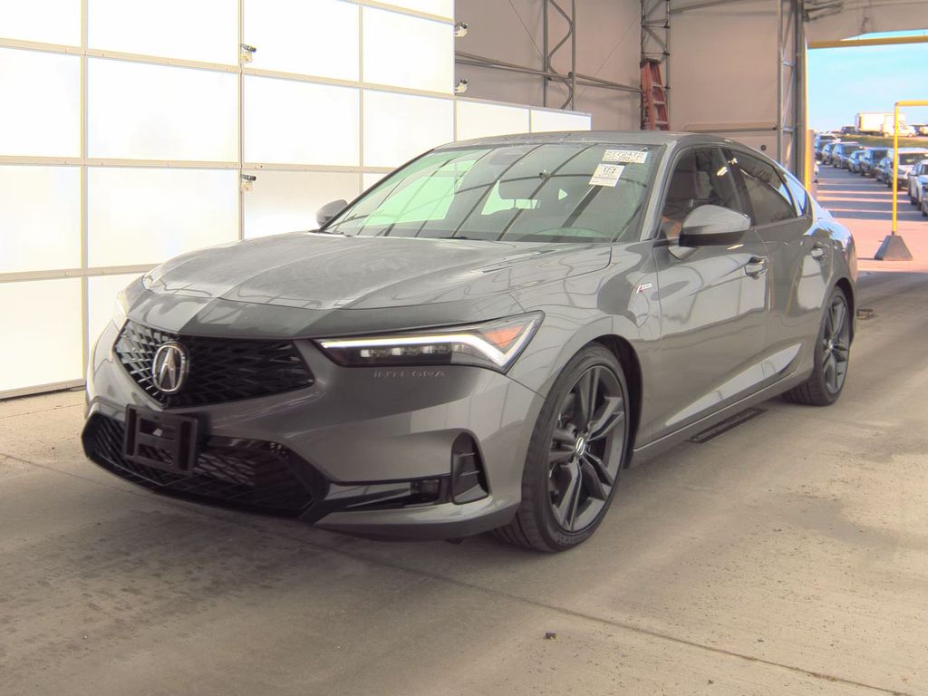 2025 Acura Integra A-Spec PKG photo