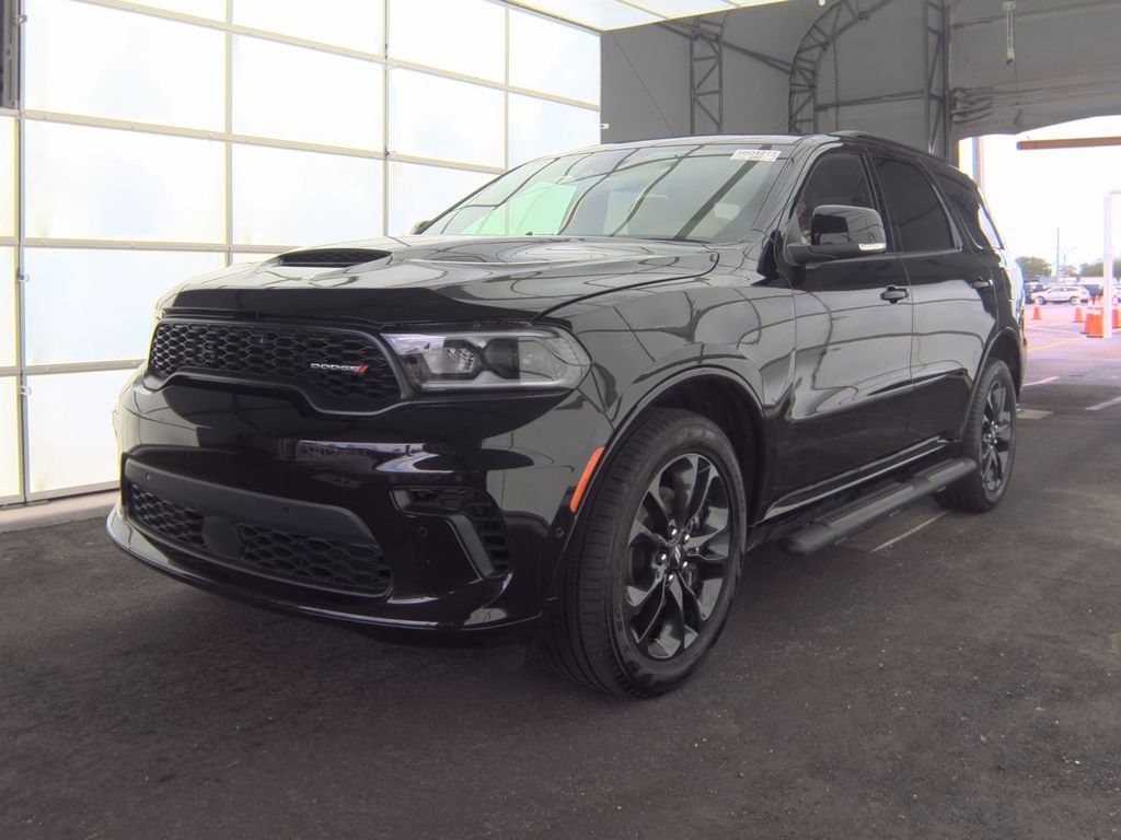 2025 Dodge Durango GT Plus photo