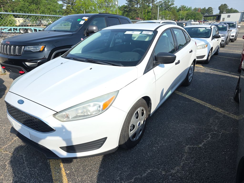 2016 Ford Focus S photo