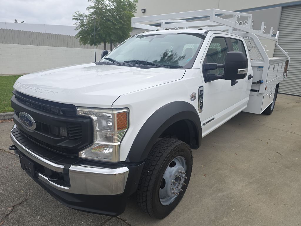 2022 Ford F-550 XL photo