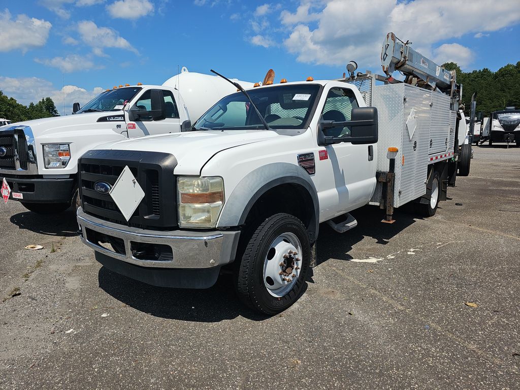 2008 Ford F-550 RG XL photo