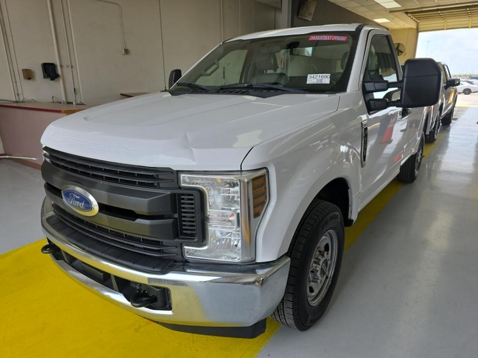 2019 Ford F-250 XL photo