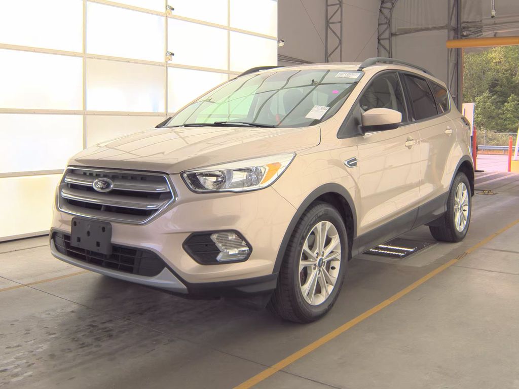 2018 Ford Escape SE photo