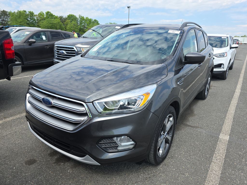 2017 Ford Escape SE photo