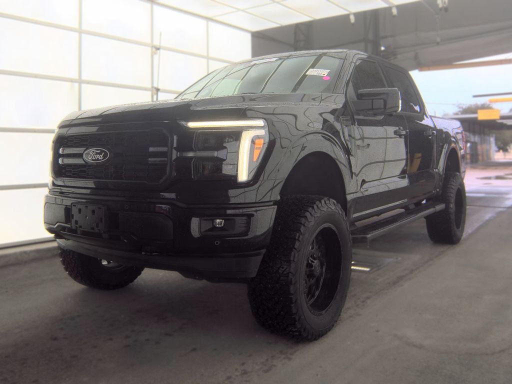 2025 Ford F-150 Lariat photo