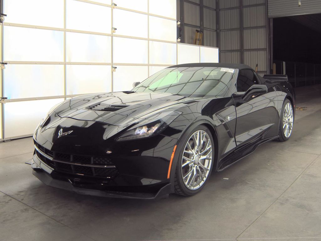 2015 Chevrolet Corvette 3LT photo