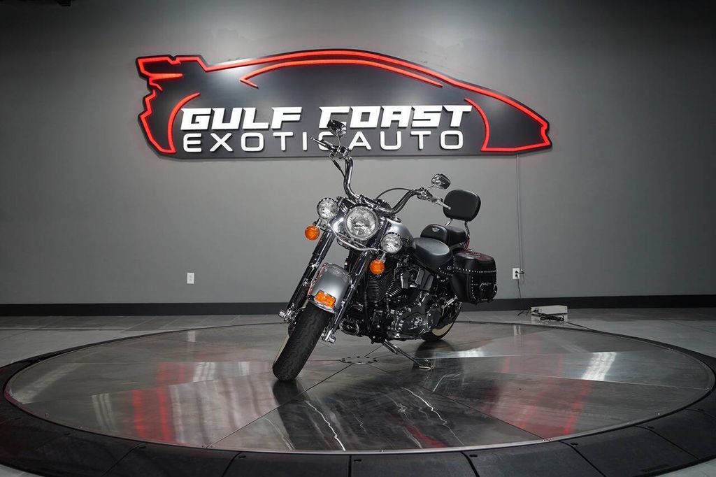 2003 Harley-Davidson Softail 100 Year Anniversary photo