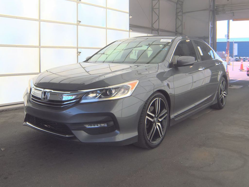 2016 Honda Accord Sport photo