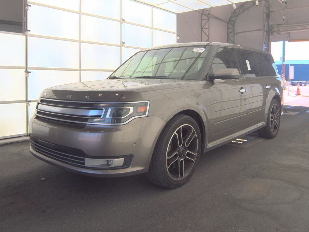 2014 Ford Flex Limited photo