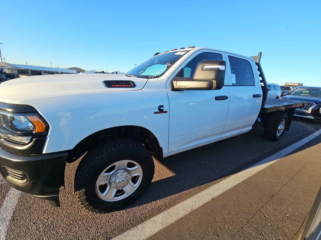 2023 Ram 3500 Tradesman photo