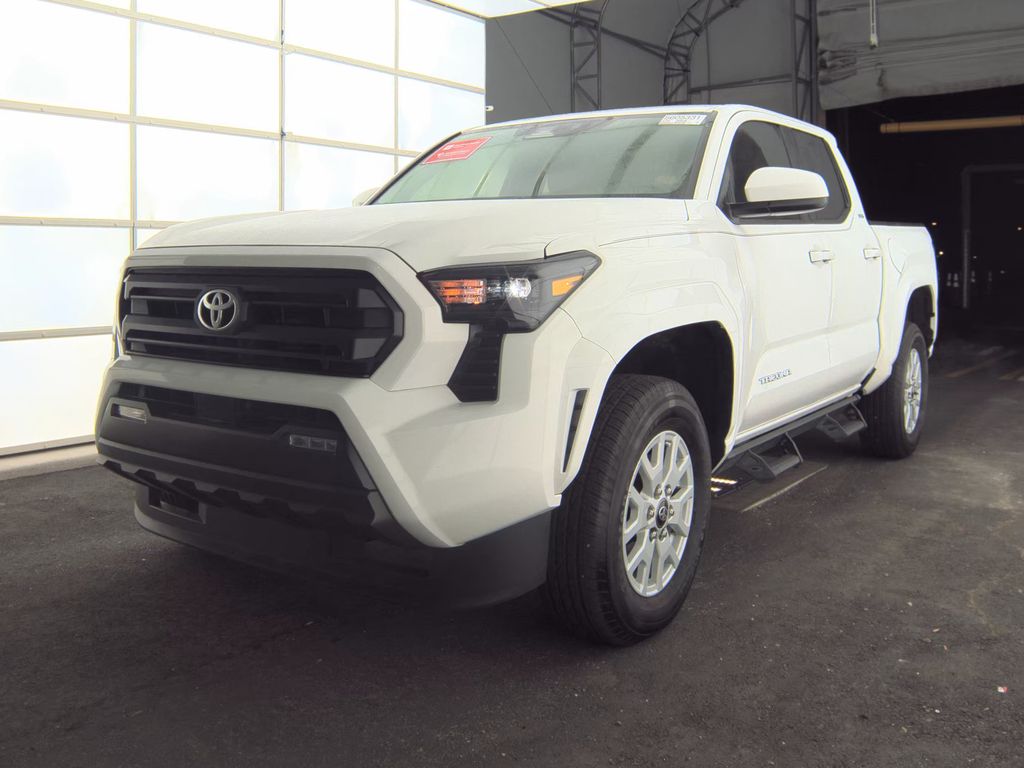 2025 Toyota Tacoma SR5 photo