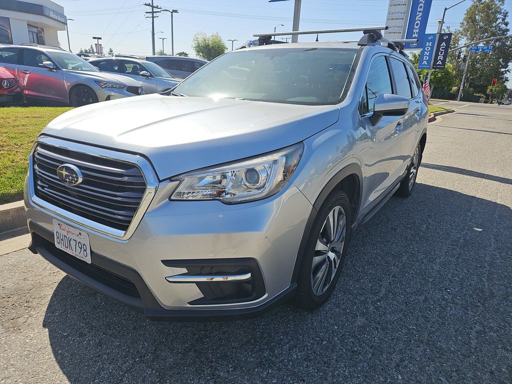 2019 Subaru Ascent Premium photo