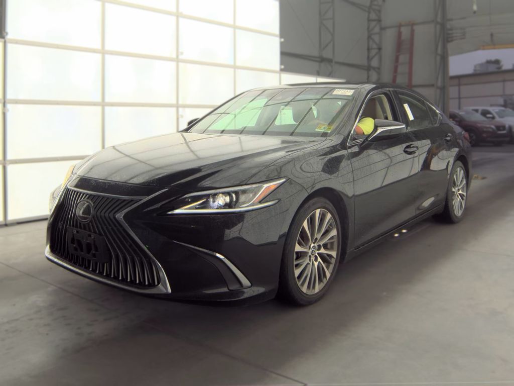 2021 Lexus ES ES 250 photo