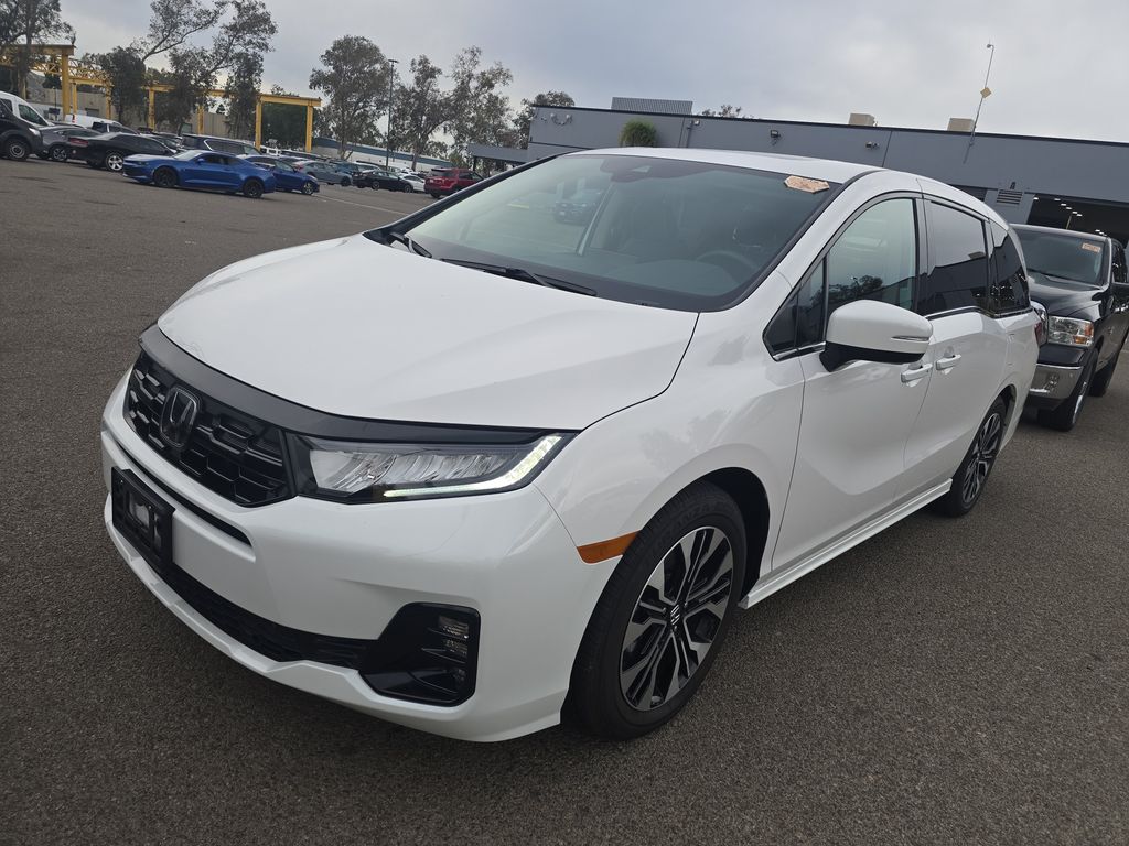 2026 Honda Odyssey Elite photo