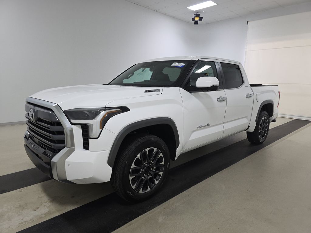 2026 Toyota Tundra photo