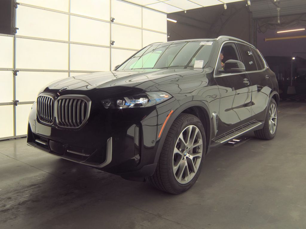 2026 BMW X5 SDRIVE40I photo