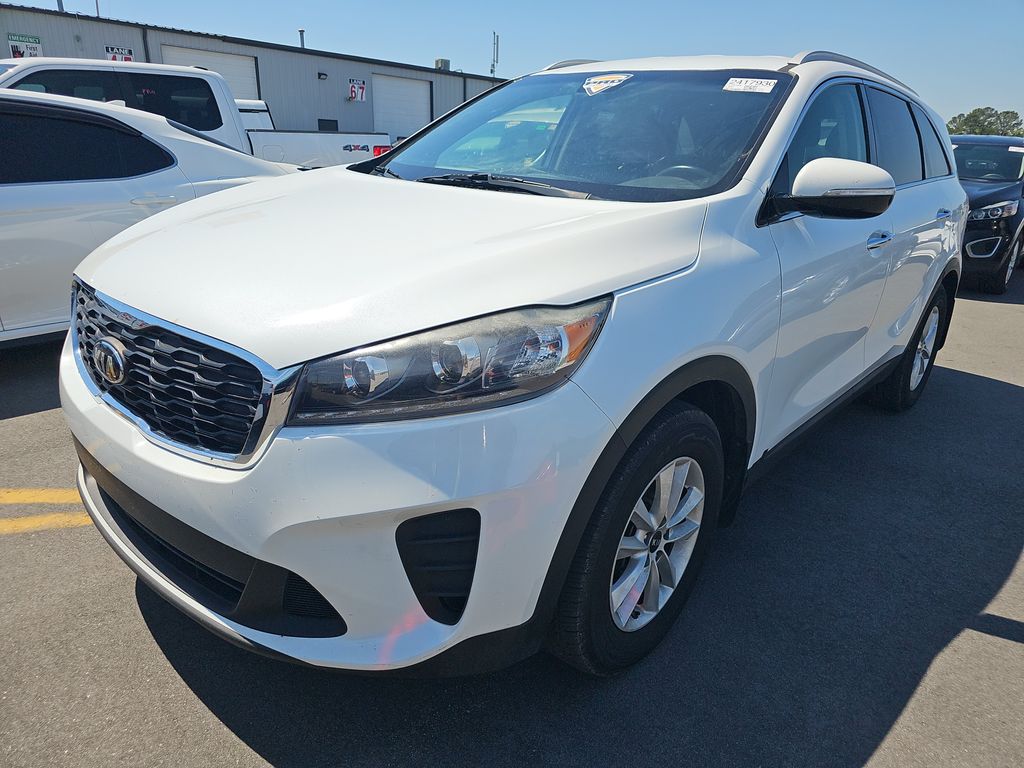 2019 Kia Sorento LX photo