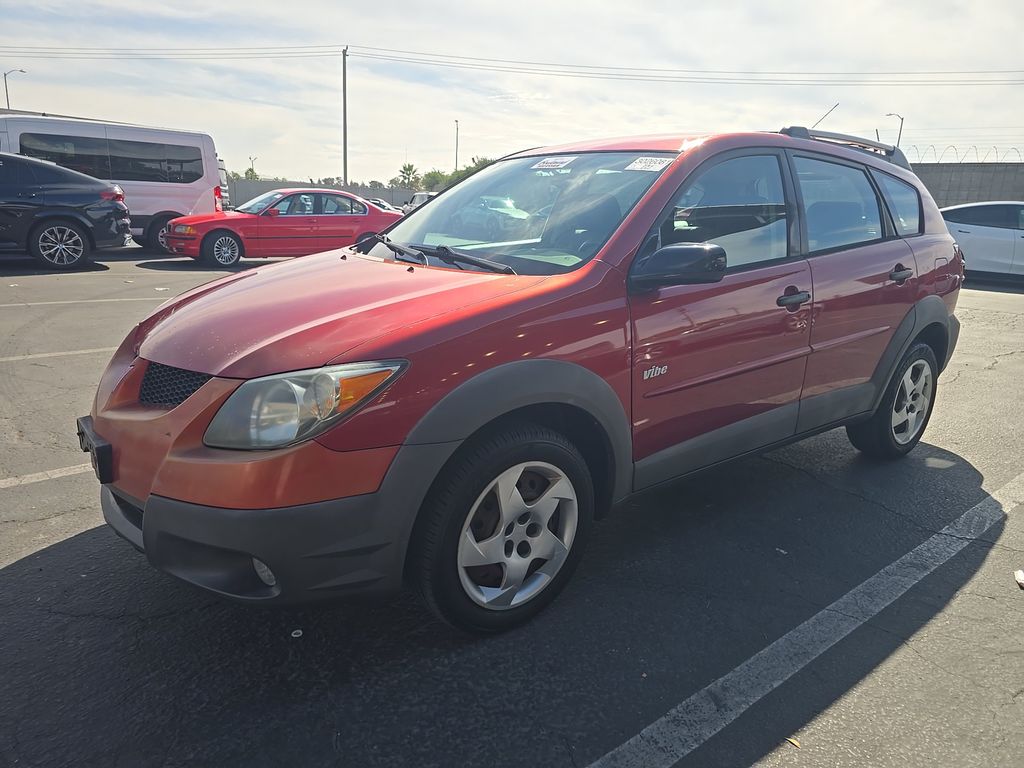 2003 Pontiac Vibe photo