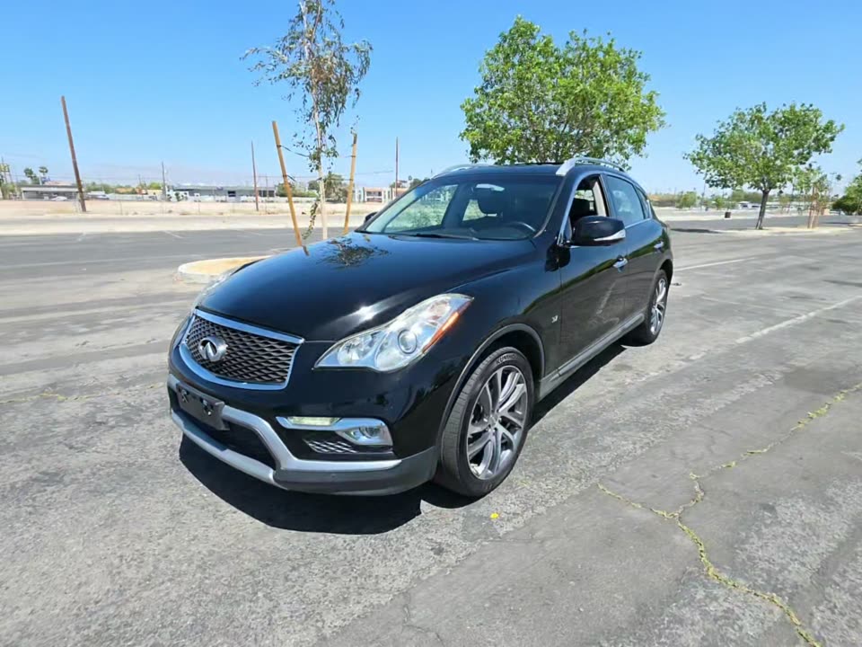 2016 INFINITI QX50 photo