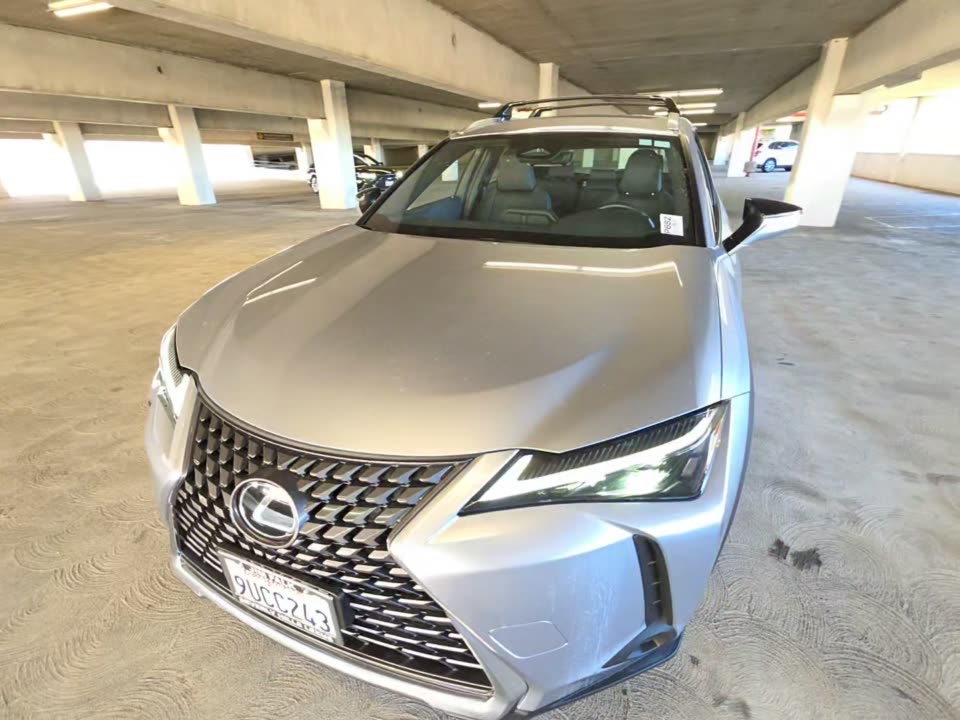 2025 Lexus UX UX 300H photo