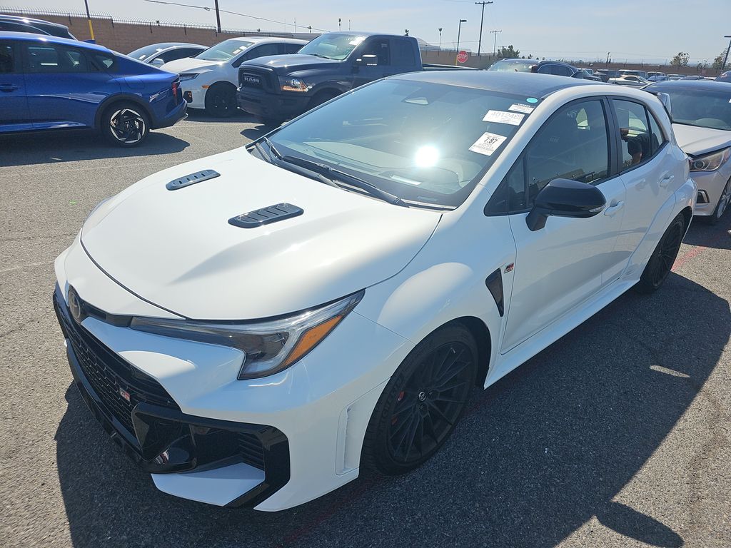 2025 Toyota GR Corolla Premium + photo