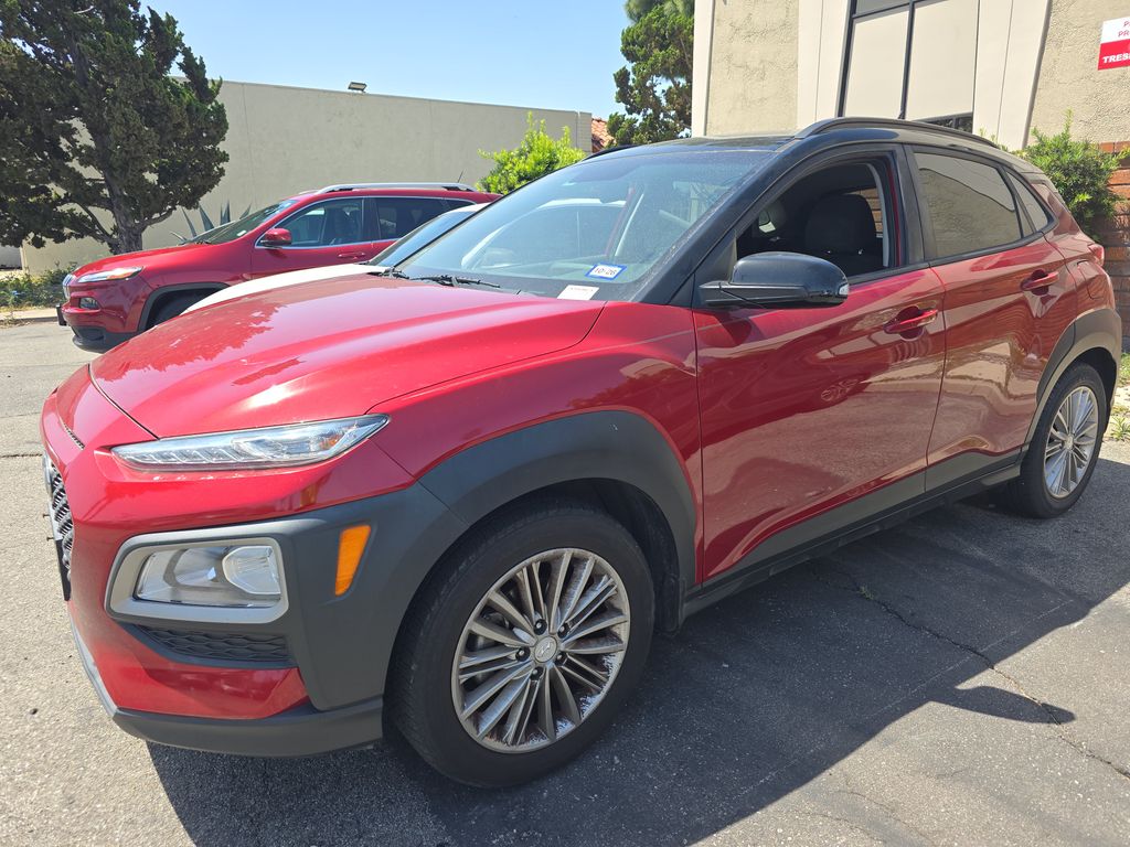 2018 Hyundai Kona SEL photo