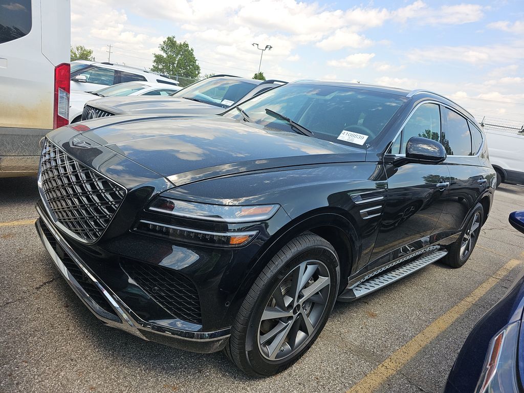2025 Genesis GV80 Advanced photo