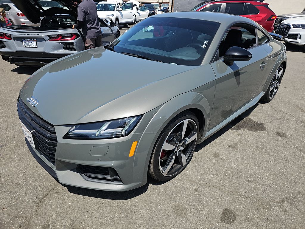 2023 Audi TT photo