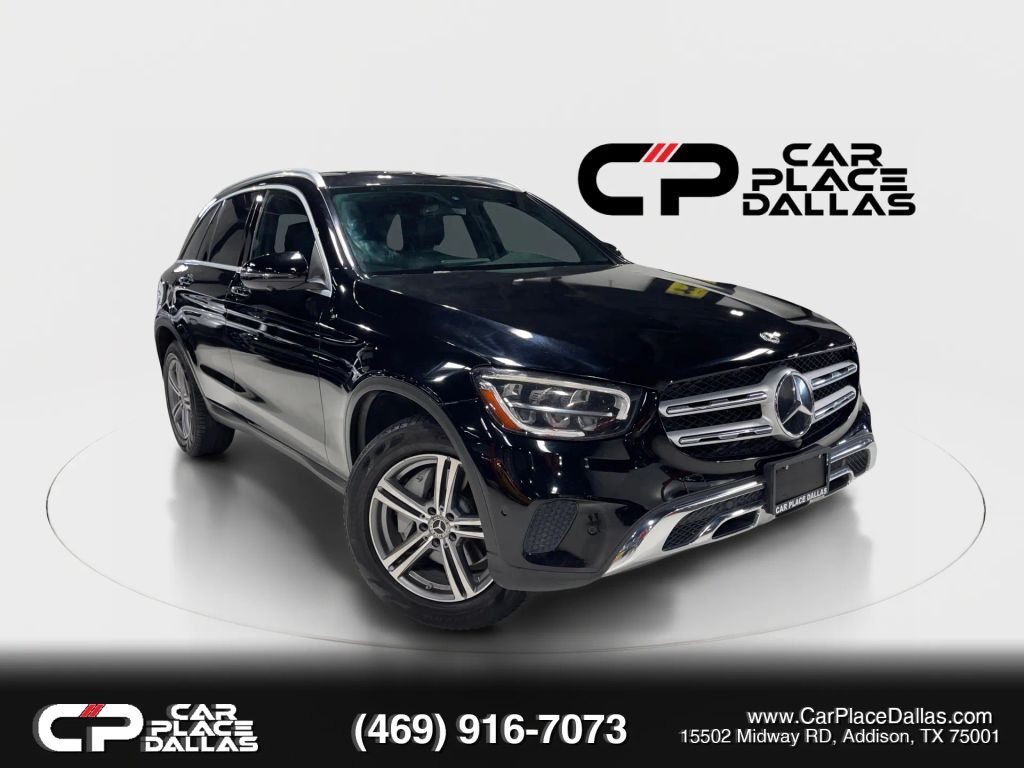 2021 Mercedes-Benz GLC GLC 300 Sport Utility 4D photo