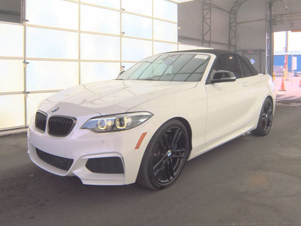 2020 BMW 2 Series M240I photo