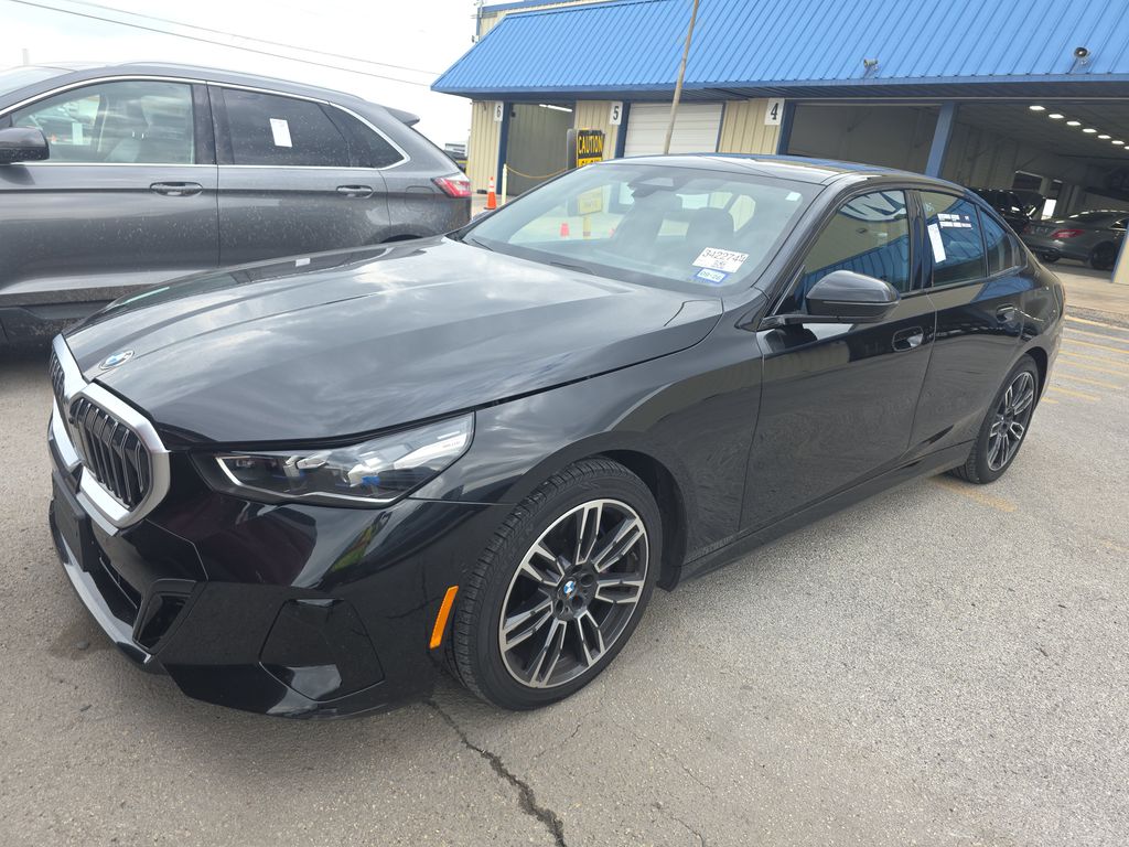 2026 BMW 5 Series 530I Mspt photo