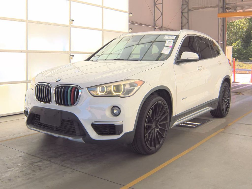 2016 BMW X1 XDRIVE28I photo