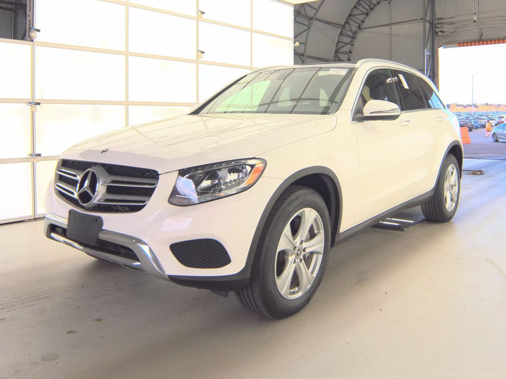 2018 Mercedes-Benz GLC GLC 300 photo
