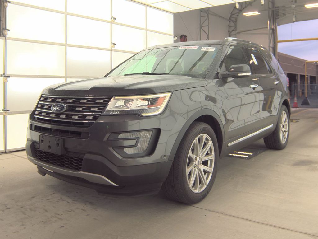 2017 Ford Explorer Limited photo