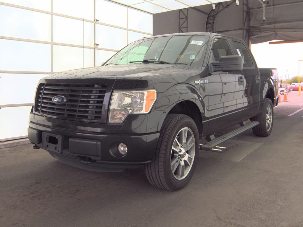2014 Ford F-150 STX photo