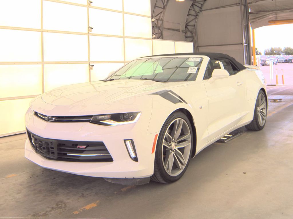 2017 Chevrolet Camaro 2LT photo