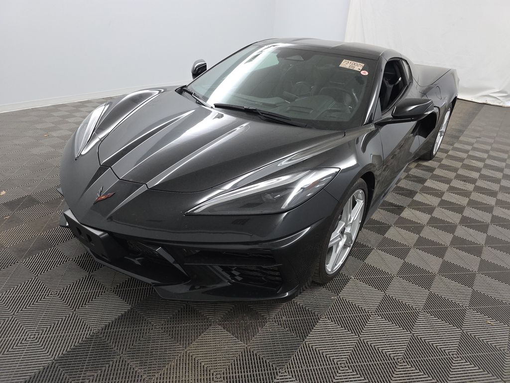 2025 Chevrolet Corvette 3LT photo