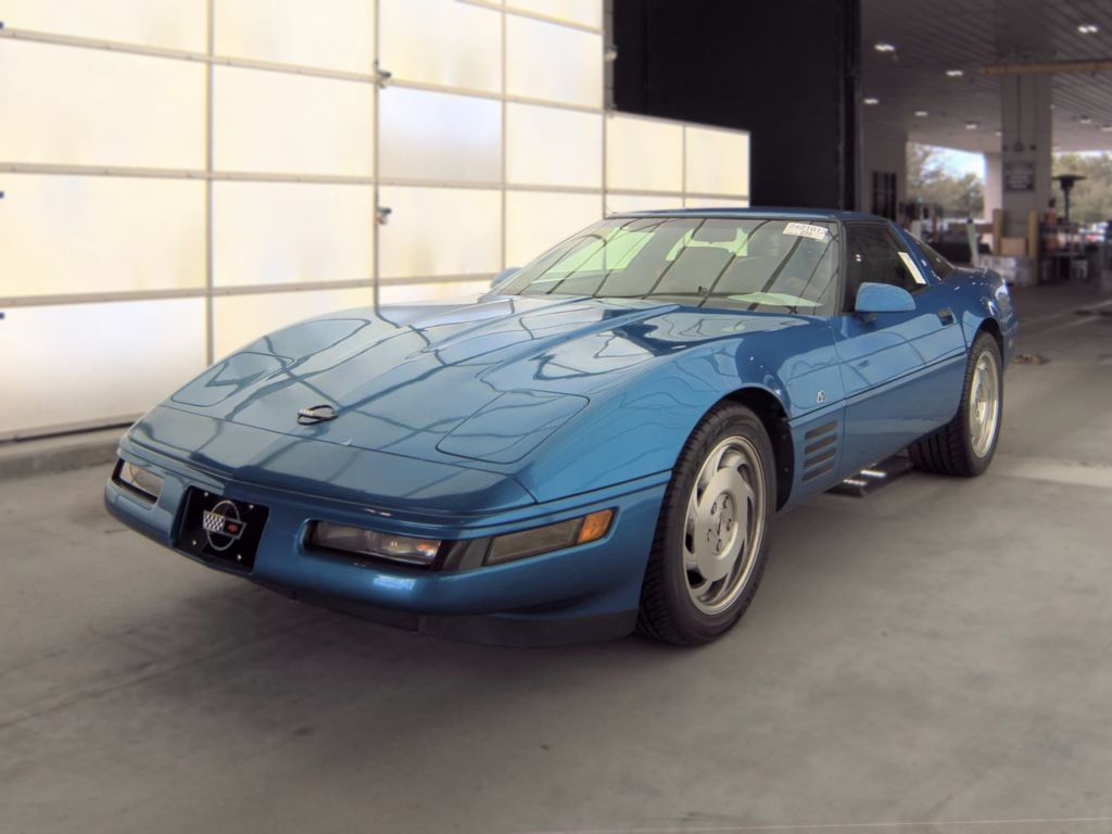 1993 Chevrolet Corvette photo