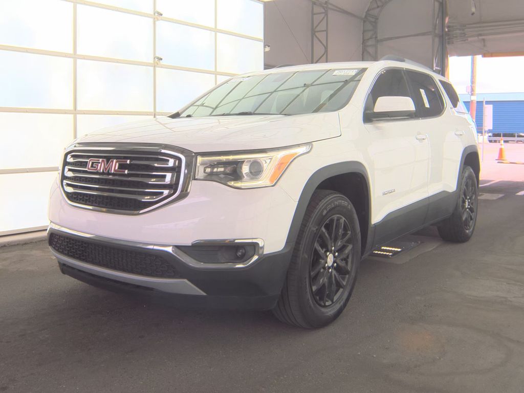 2019 GMC Acadia SLT photo