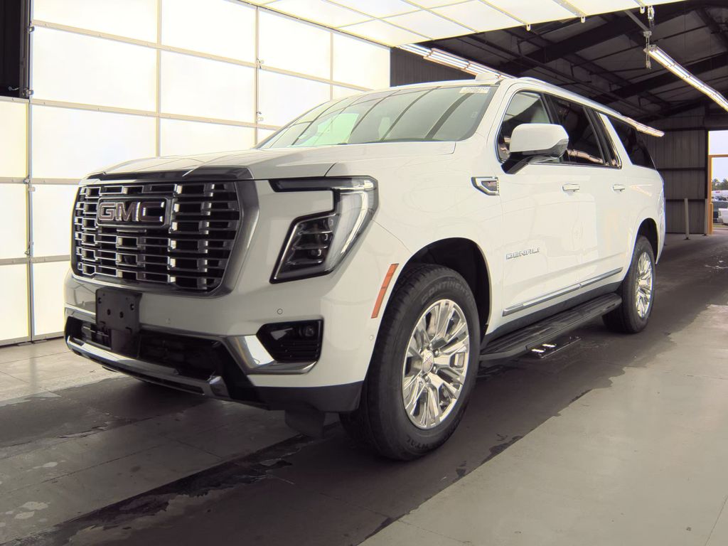 2025 GMC Yukon Denali photo