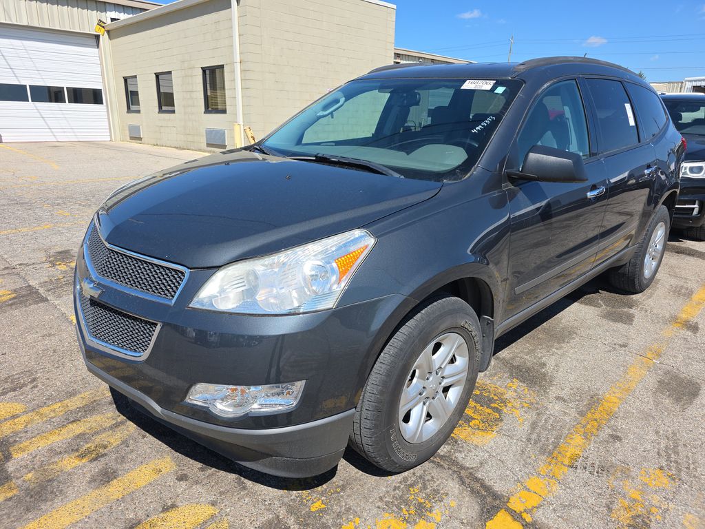 2011 Chevrolet Traverse LS photo