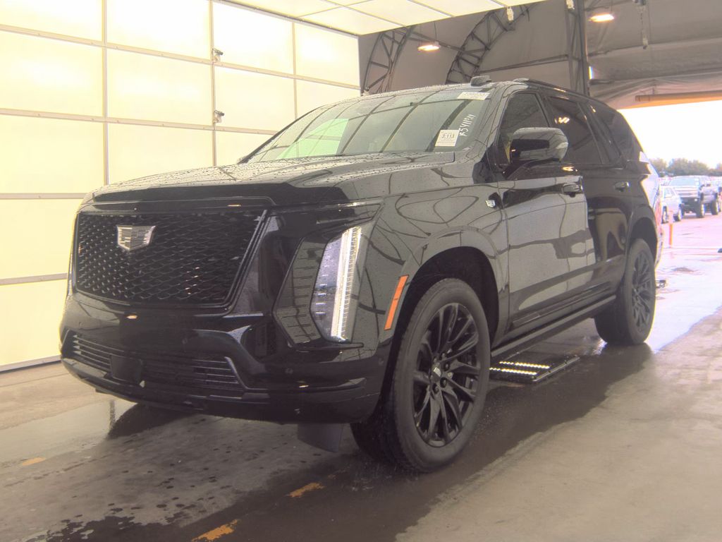2026 Cadillac Escalade Sport photo