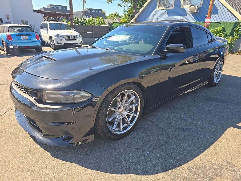 2021 Dodge Charger R/T photo