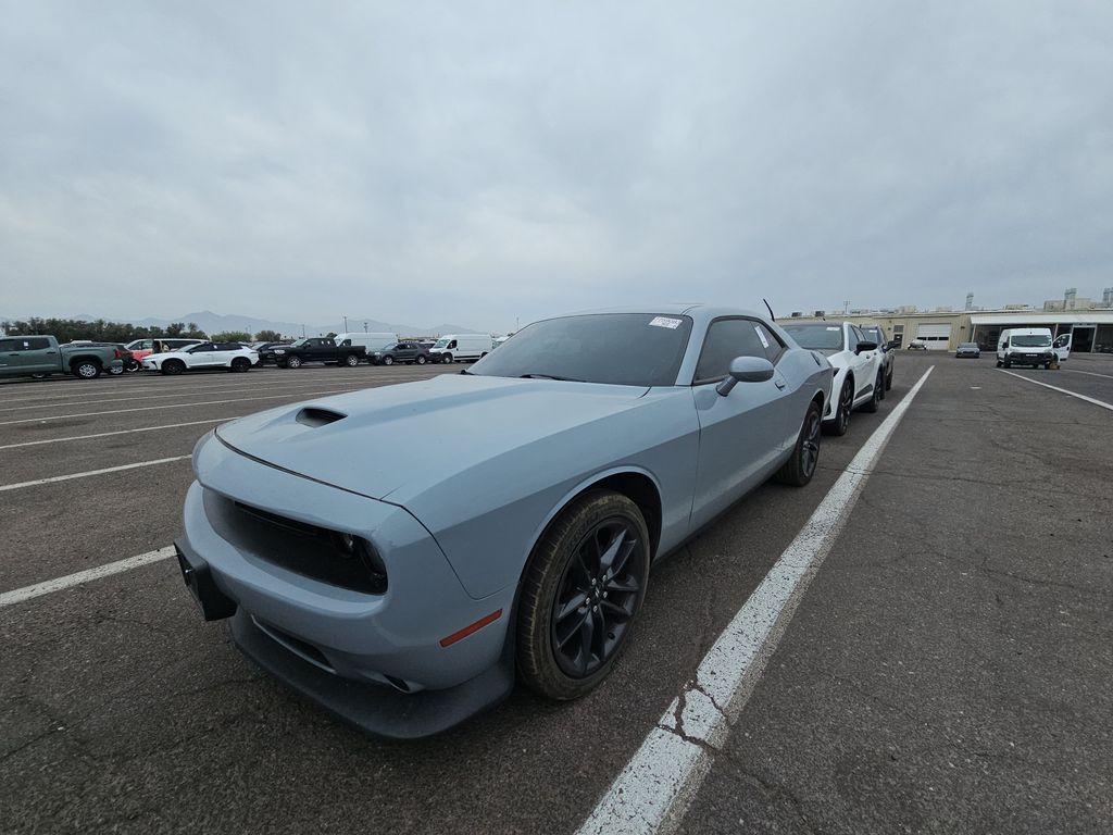 2021 Dodge Challeng GT photo