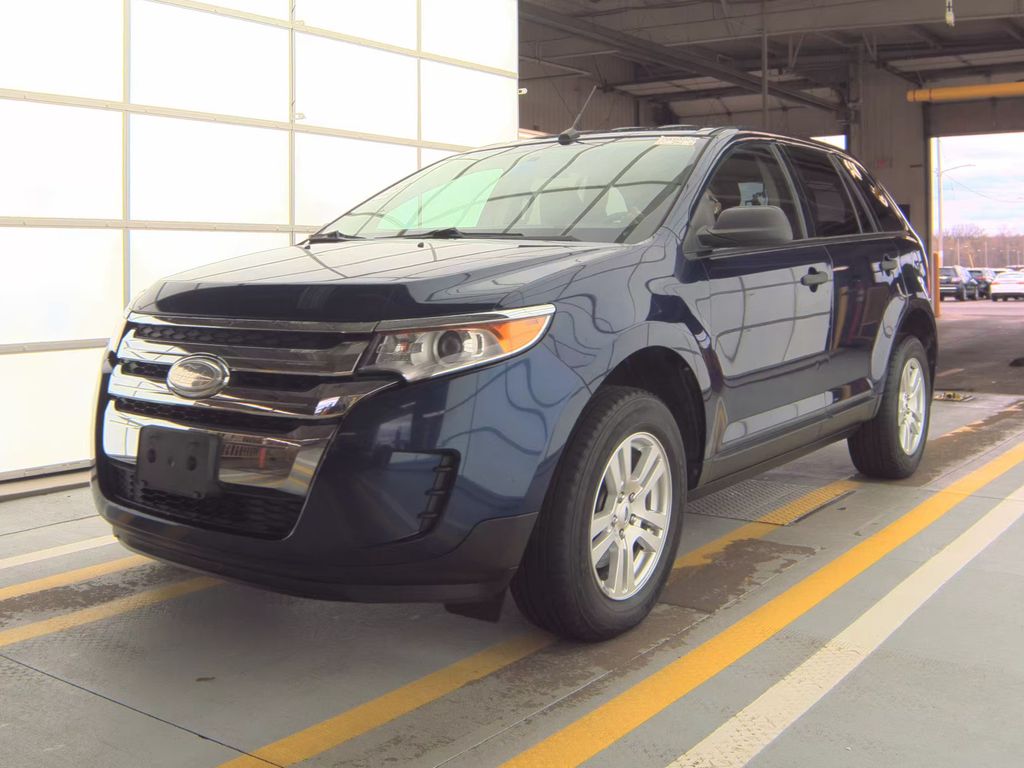 2011 Ford Edge SE photo