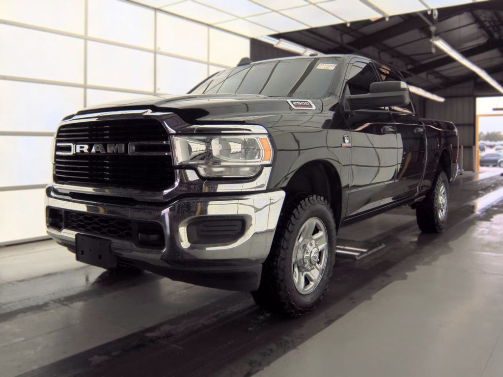 2021 Ram 2500 BIG Horn photo