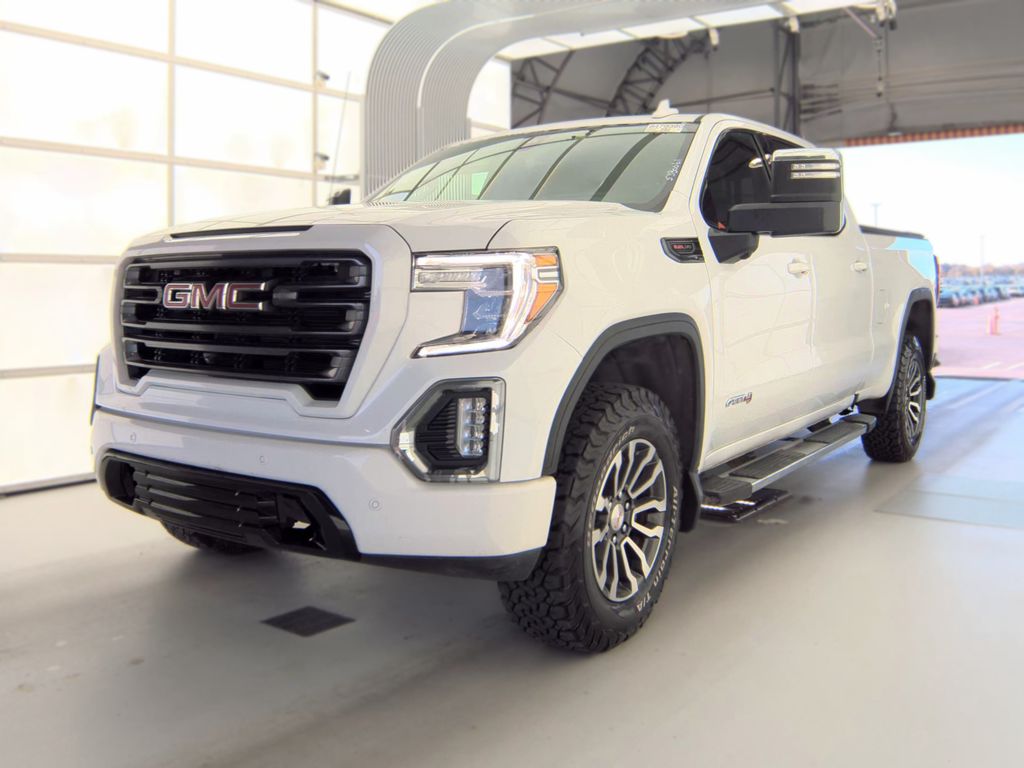 2021 GMC Sierra 1500 AT4 photo