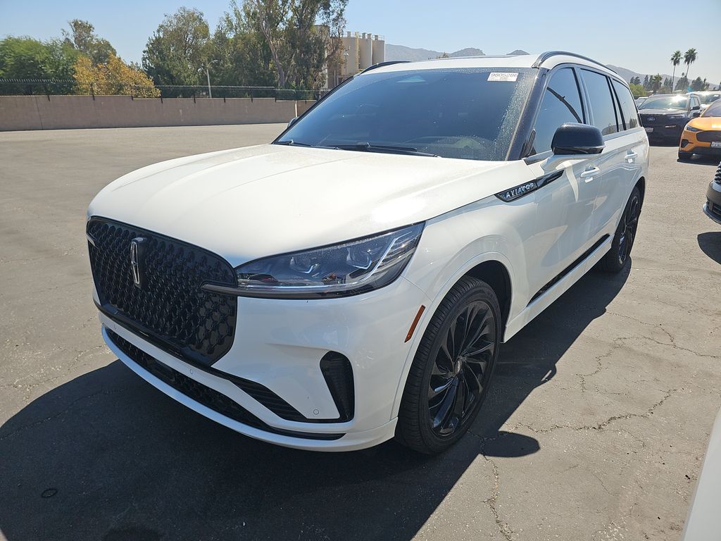2025 Lincoln Aviator Reserve photo