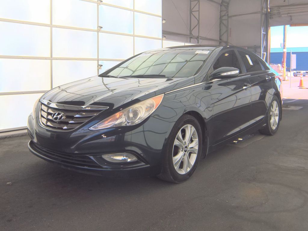 2011 Hyundai Sonata Limited photo